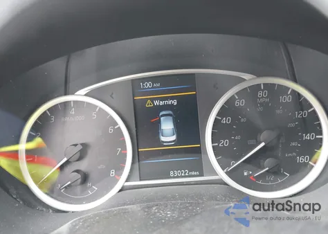 2019 Nissan Sentra Sv из США, поврежденный, VIN 3N1AB7AP8KY223823